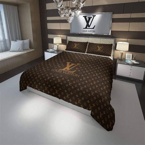 lv bedsheet price|Louis Vuitton bed set sale.